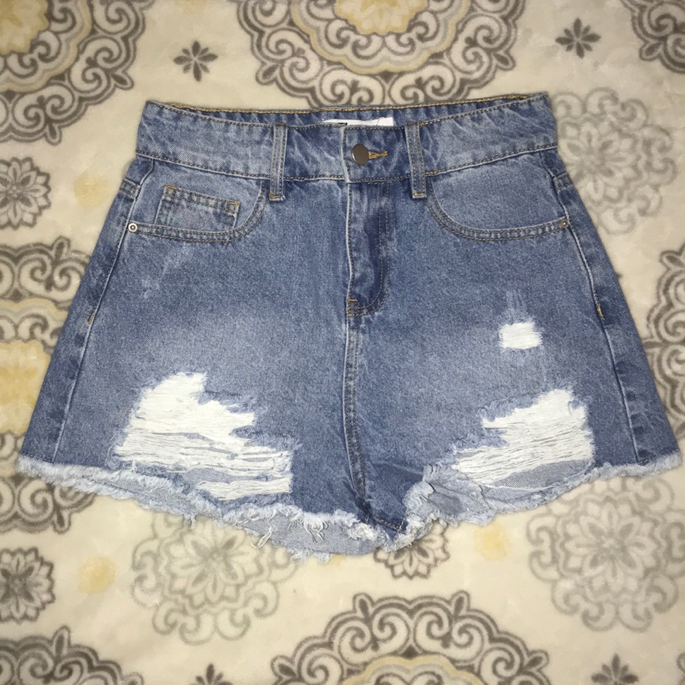 Tiger Mist Montana Shorts